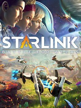 Starlink: Battle for Atlas - Copertina ufficiale del gioco disponibile - Gaming marketplace italiano - The Games Market