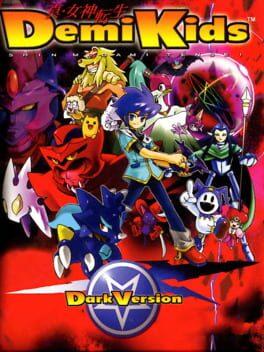 DemiKids: Dark Version - Copertina ufficiale del gioco disponibile - Gaming marketplace italiano - The Games Market