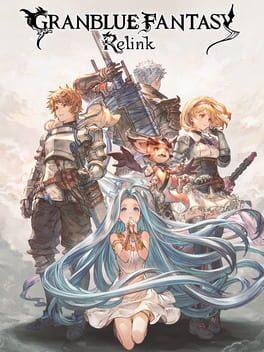 Granblue Fantasy: Relink - Copertina ufficiale del gioco disponibile - Gaming marketplace italiano - The Games Market