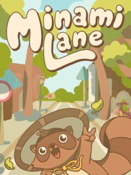 Minami Lane - Copertina ufficiale del gioco disponibile - Gaming marketplace italiano - The Games Market