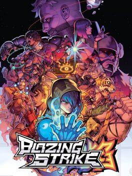 Blazing Strike - Copertina ufficiale del gioco disponibile - Gaming marketplace italiano - The Games Market