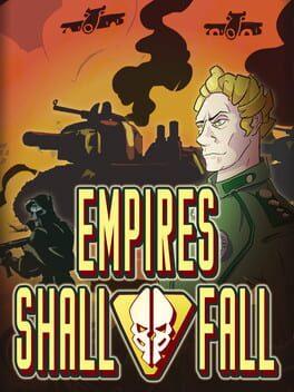Empires Shall Fall - Copertina ufficiale del gioco disponibile - Gaming marketplace italiano - The Games Market
