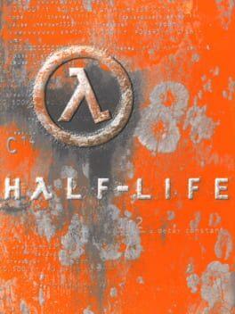 Half-Life - Copertina ufficiale del gioco disponibile - Gaming marketplace italiano - The Games Market