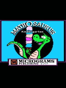 Mathosaurus - Copertina ufficiale del gioco disponibile - Gaming marketplace italiano - The Games Market