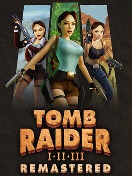 Tomb Raider I•II•III Remastered - Copertina ufficiale del gioco disponibile - Gaming marketplace italiano - The Games Market