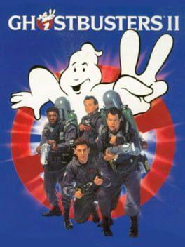 Ghostbusters II - Copertina ufficiale del gioco disponibile - Gaming marketplace italiano - The Games Market