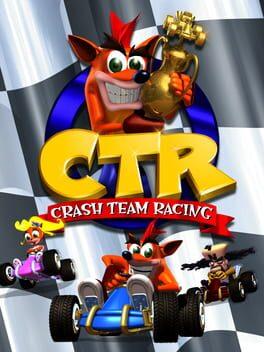 Crash Team Racing - Copertina ufficiale del gioco disponibile - Gaming marketplace italiano - The Games Market