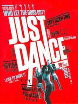 Just Dance - Copertina ufficiale del gioco disponibile - Gaming marketplace italiano - The Games Market