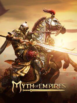 Myth of Empires - Copertina ufficiale del gioco disponibile - Gaming marketplace italiano - The Games Market