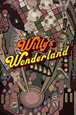 Willy's Wonderland: The Game - Copertina ufficiale del gioco disponibile - Gaming marketplace italiano - The Games Market