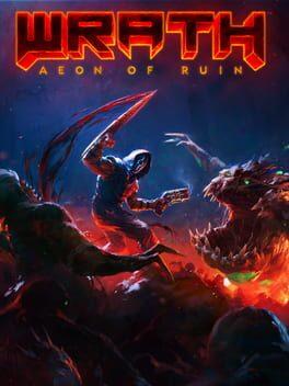 Wrath: Aeon of Ruin - Copertina ufficiale del gioco disponibile - Gaming marketplace italiano - The Games Market