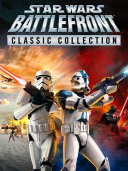 Star Wars: Battlefront Classic Collection - Copertina ufficiale del gioco disponibile - Gaming marketplace italiano - The Games Market