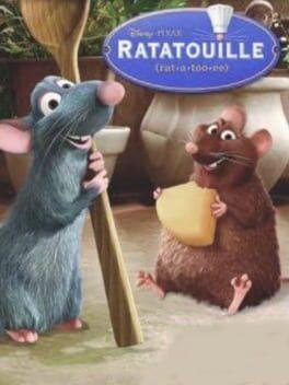 Ratatouille - Copertina ufficiale del gioco disponibile - Gaming marketplace italiano - The Games Market