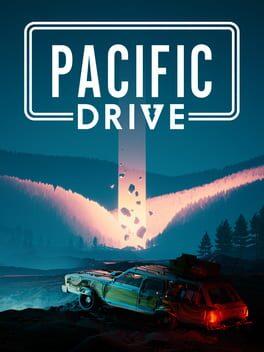 Pacific Drive - Copertina ufficiale del gioco disponibile - Gaming marketplace italiano - The Games Market