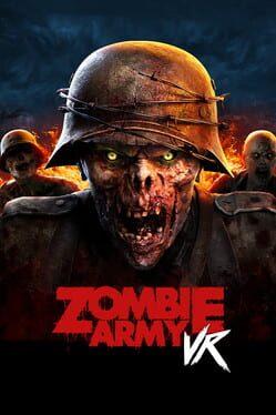 Zombie Army VR - Copertina ufficiale del gioco disponibile - Gaming marketplace italiano - The Games Market