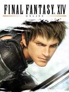 Final Fantasy XIV Online - Copertina ufficiale del gioco disponibile - Gaming marketplace italiano - The Games Market