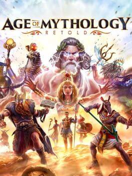 Age of Mythology: Retold - Copertina ufficiale del gioco disponibile - Gaming marketplace italiano - The Games Market