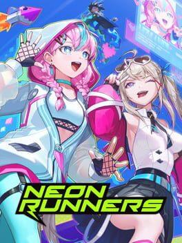 Neon Runners - Copertina ufficiale del gioco disponibile - Gaming marketplace italiano - The Games Market