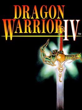Dragon Warrior IV - Copertina ufficiale del gioco disponibile - Gaming marketplace italiano - The Games Market