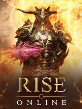 Rise Online - Copertina ufficiale del gioco disponibile - Gaming marketplace italiano - The Games Market