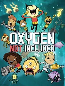 Oxygen Not Included - Copertina ufficiale del gioco disponibile - Gaming marketplace italiano - The Games Market