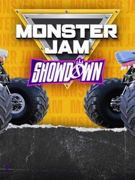 Monster Jam Showdown - Copertina ufficiale del gioco disponibile - Gaming marketplace italiano - The Games Market