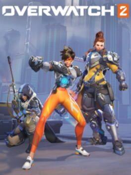 Overwatch 2 - Copertina ufficiale del gioco disponibile - Gaming marketplace italiano - The Games Market