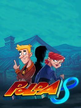 Polda 8 - Copertina ufficiale del gioco disponibile - Gaming marketplace italiano - The Games Market