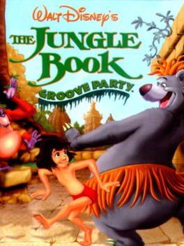Walt Disney's The Jungle Book Rhythm N' Groove - Copertina ufficiale del gioco disponibile - Gaming marketplace italiano - The Games Market