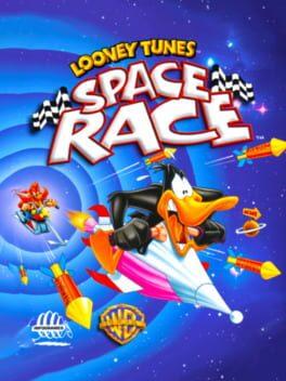 Looney Tunes: Space Race - Copertina ufficiale del gioco disponibile - Gaming marketplace italiano - The Games Market