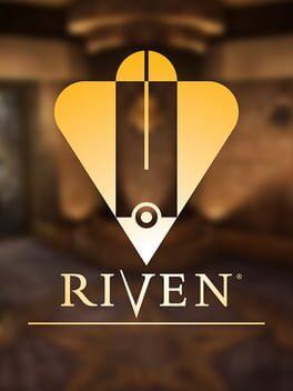 Riven - Copertina ufficiale del gioco disponibile - Gaming marketplace italiano - The Games Market