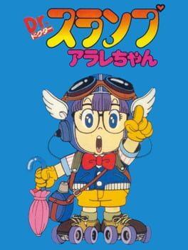 Dr. Slump: Arale-chan - Copertina ufficiale del gioco disponibile - Gaming marketplace italiano - The Games Market