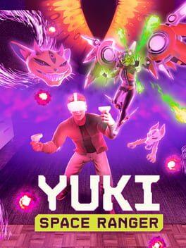 Yuki: Space Ranger - Copertina ufficiale del gioco disponibile - Gaming marketplace italiano - The Games Market