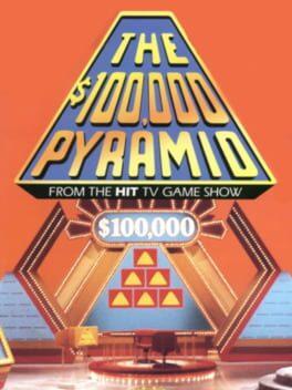 The $100,000 Pyramid - Copertina ufficiale del gioco disponibile - Gaming marketplace italiano - The Games Market