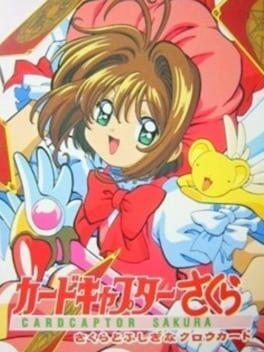 Card Captor Sakura: Sakura to Fushigi na Clow Card - Copertina ufficiale del gioco disponibile - Gaming marketplace italiano - The Games Market