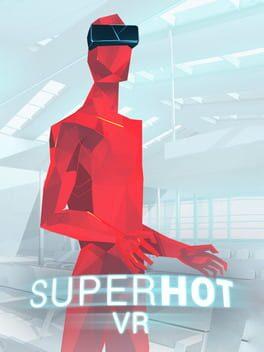 SuperHot VR - Copertina ufficiale del gioco disponibile - Gaming marketplace italiano - The Games Market