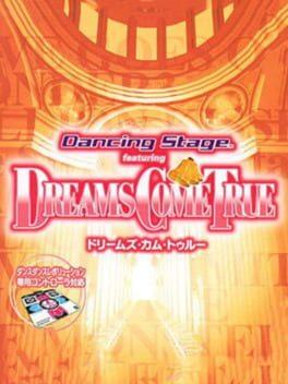 Dancing Stage featuring Dreams Come True - Copertina ufficiale del gioco disponibile - Gaming marketplace italiano - The Games Market