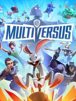 MultiVersus - Copertina ufficiale del gioco disponibile - Gaming marketplace italiano - The Games Market