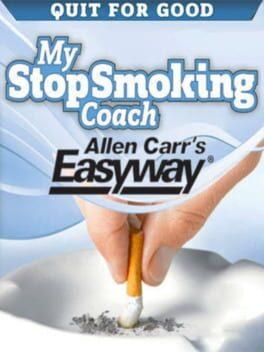 My Stop Smoking Coach: Allen Carr's EasyWay - Copertina ufficiale del gioco disponibile - Gaming marketplace italiano - The Games Market