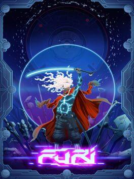 Furi - Copertina ufficiale del gioco disponibile - Gaming marketplace italiano - The Games Market
