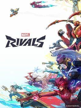 Marvel Rivals - Copertina ufficiale del gioco disponibile - Gaming marketplace italiano - The Games Market