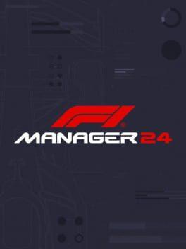 F1 Manager 2024 - Copertina ufficiale del gioco disponibile - Gaming marketplace italiano - The Games Market