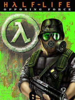 Half-Life: Opposing Force - Copertina ufficiale del gioco disponibile - Gaming marketplace italiano - The Games Market