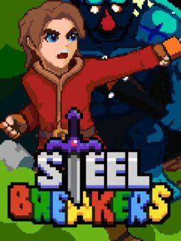 Steelbreakers - Copertina ufficiale del gioco disponibile - Gaming marketplace italiano - The Games Market