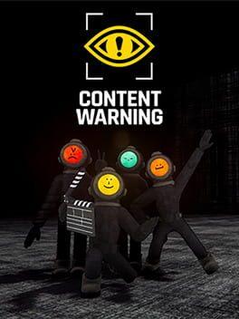 Content Warning - Copertina ufficiale del gioco disponibile - Gaming marketplace italiano - The Games Market