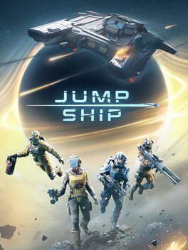 Jump Ship - Copertina ufficiale del gioco disponibile - Gaming marketplace italiano - The Games Market