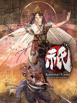 Kunitsu-Gami: Path of the Goddess - Copertina ufficiale del gioco disponibile - Gaming marketplace italiano - The Games Market