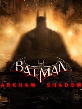 Batman: Arkham Shadow - Copertina ufficiale del gioco disponibile - Gaming marketplace italiano - The Games Market