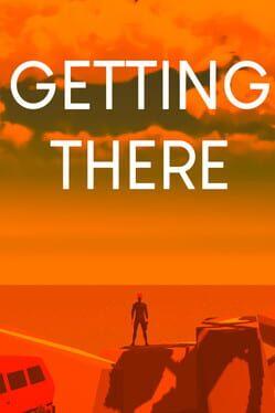Getting There - Copertina ufficiale del gioco disponibile - Gaming marketplace italiano - The Games Market