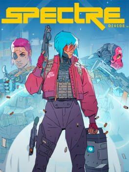 Spectre Divide - Copertina ufficiale del gioco disponibile - Gaming marketplace italiano - The Games Market